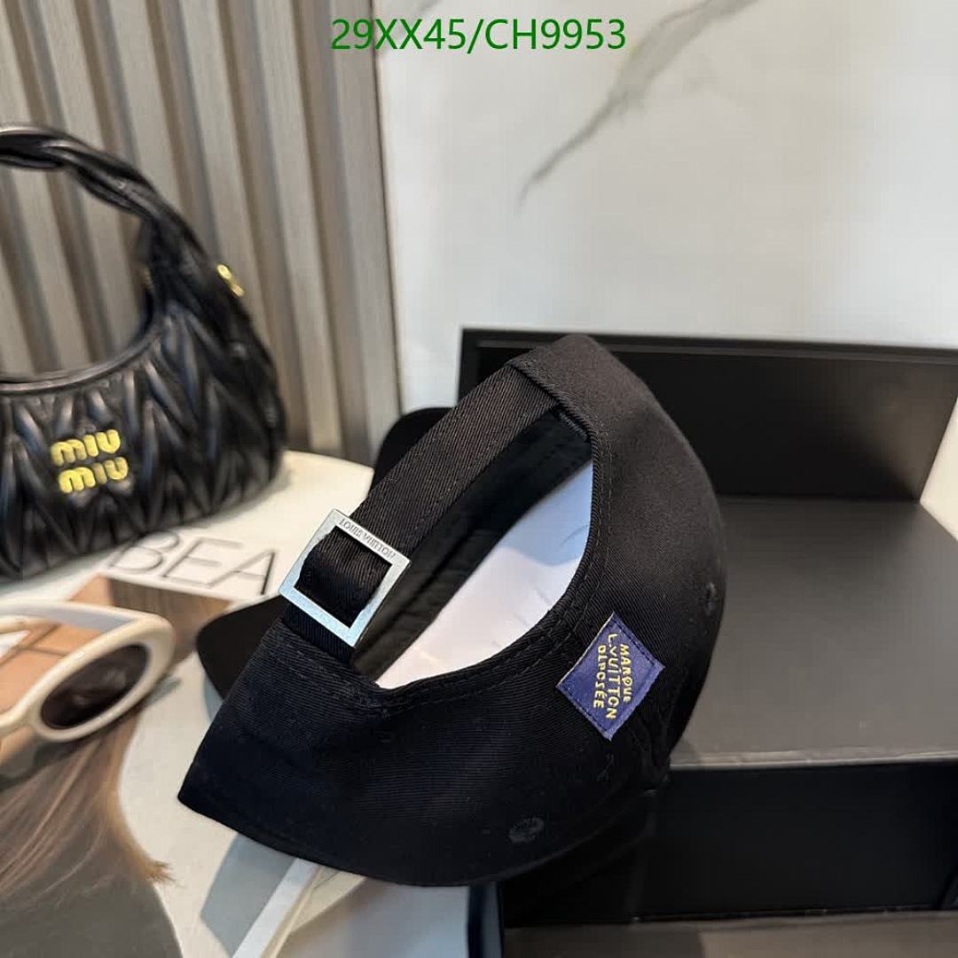 LV-Cap(Hat) Code: CH9953 $: 29USD