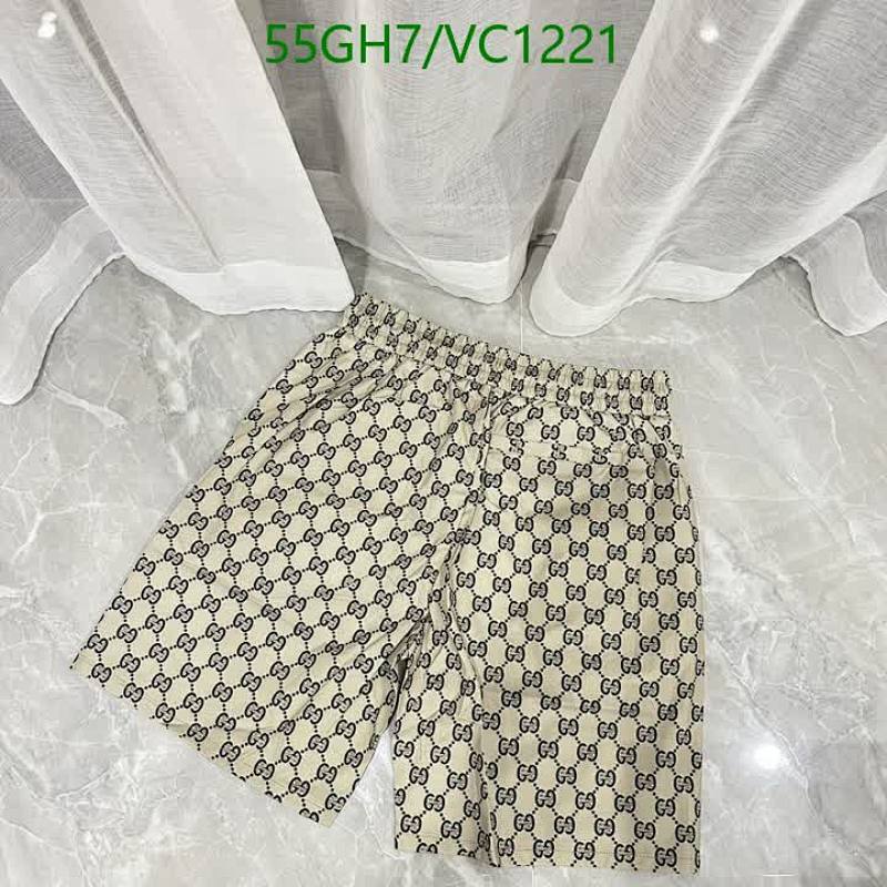 Gucci-Beach Shorts Code: VC1221 $: 55USD