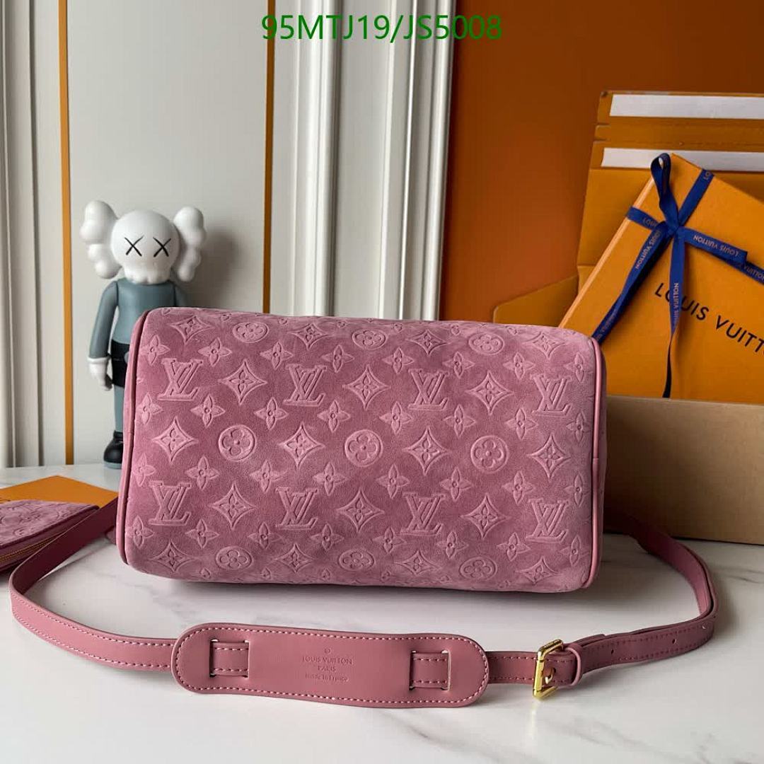 LV-Bag-4A Quality Code: JS5008 $: 95USD