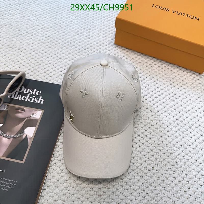 LV-Cap(Hat) Code: CH9951 $: 29USD