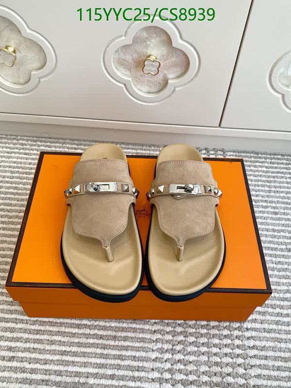 Hermes-Men shoes Code: CS8939 $: 115USD