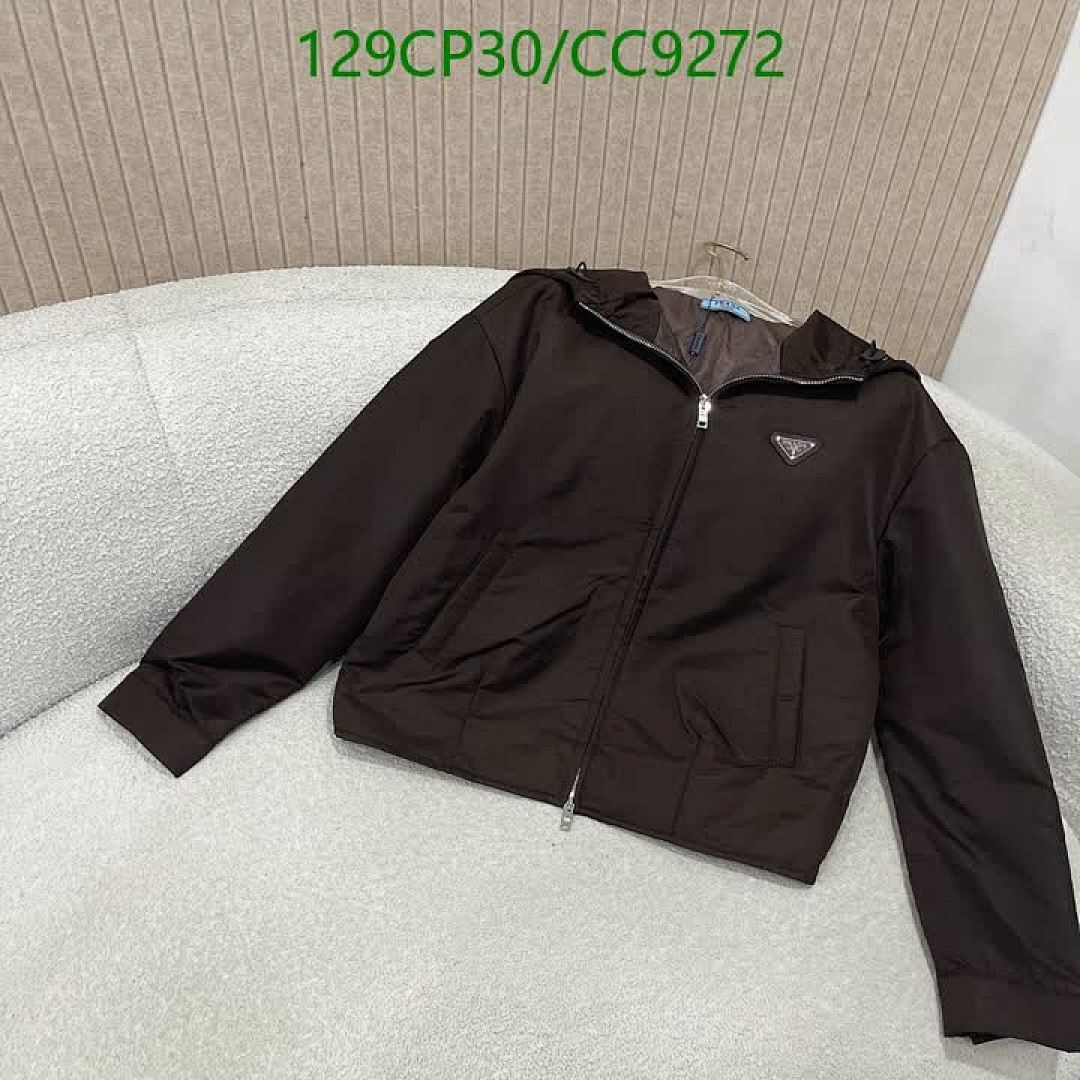 Prada-Clothing Code: CC9272 $: 129USD