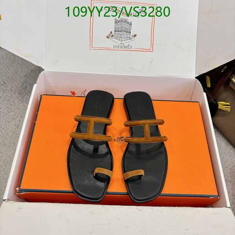 Hermes-Women Shoes Code: VS3280 $: 109USD