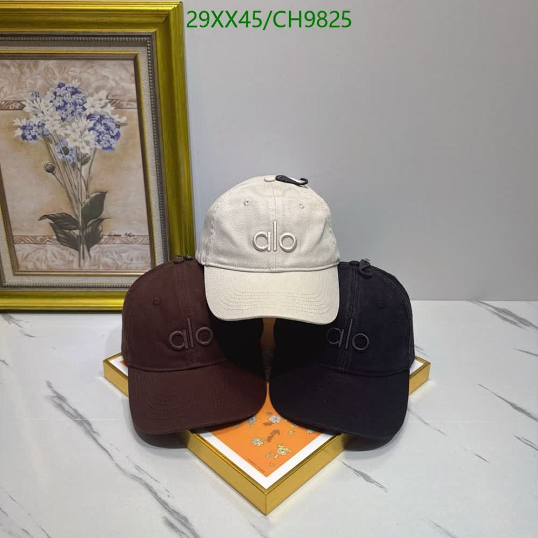 Alo yoga-Cap(Hat) Code: CH9825 $: 29USD