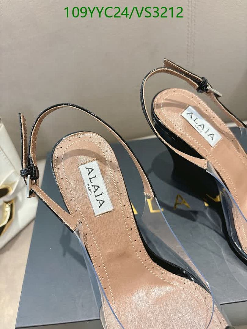 Alaia-Women Shoes Code: VS3212 $: 109USD-Yupoo.ru - Copybrand.Team photo album Alaia-Women Shoes Code: VS3212 $: 109USD