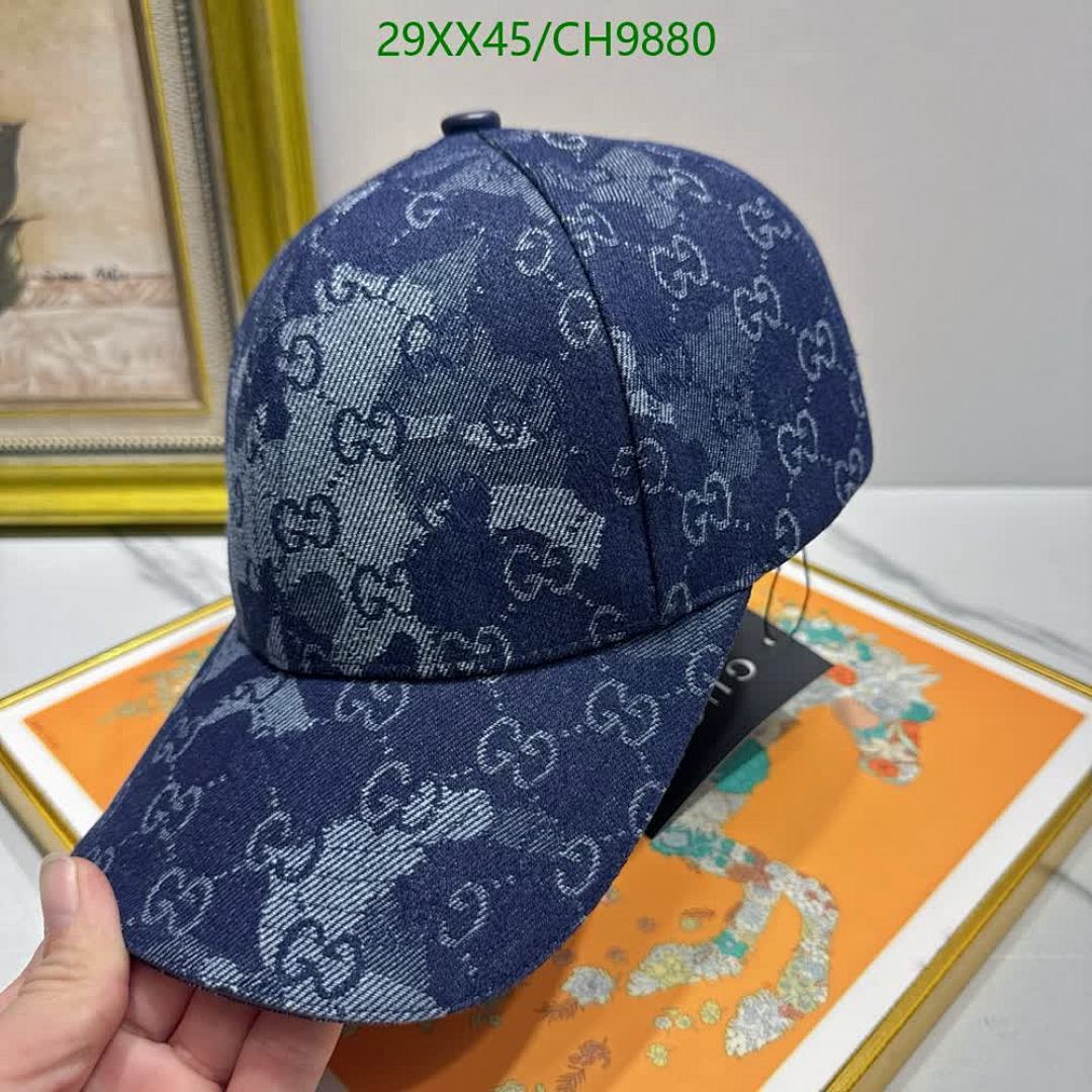Gucci-Cap(Hat) Code: CH9880 $: 29USD