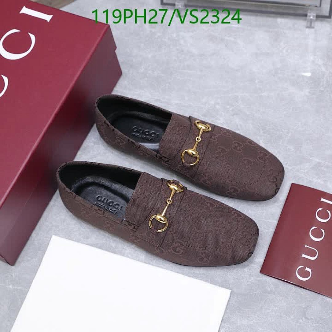 Gucci-Women Shoes Code: VS2324 $: 119USD