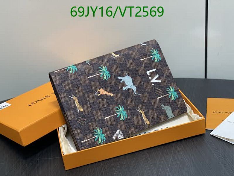 LV-Wallet Mirror Quality Code: VT2569 $: 69USD