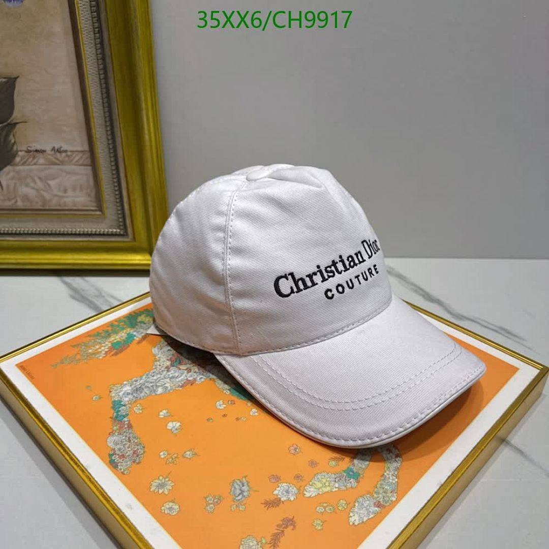 Dior-Cap(Hat) Code: CH9917 $: 35USD
