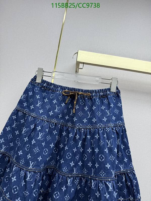 LV-Clothing Code: CC9738 $: 115USD