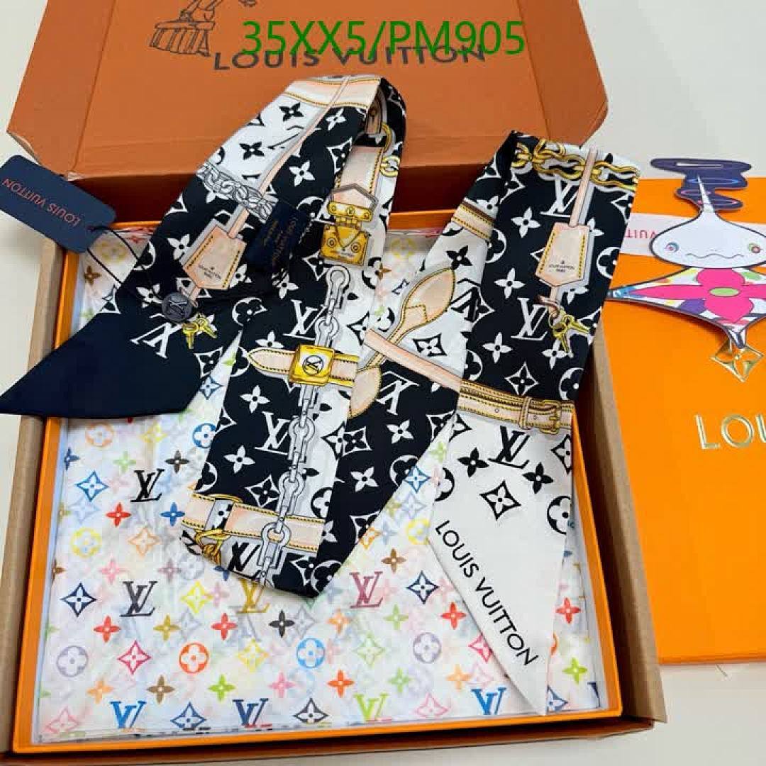 LV-Scarf Code: PM905 $: 35USD