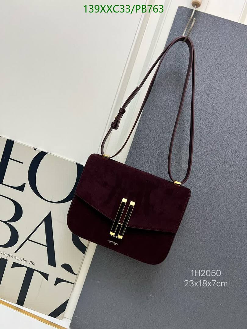 Demellier-Bag-4A Quality Code: PB763 $: 139USD