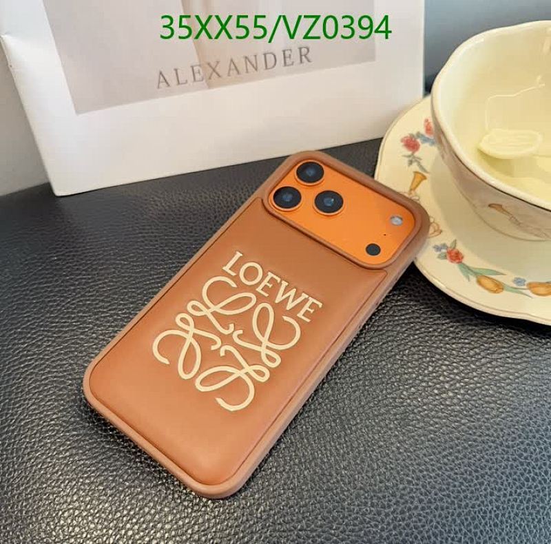 Loewe-Phone Case Code: VZ0394 $: 35USD
