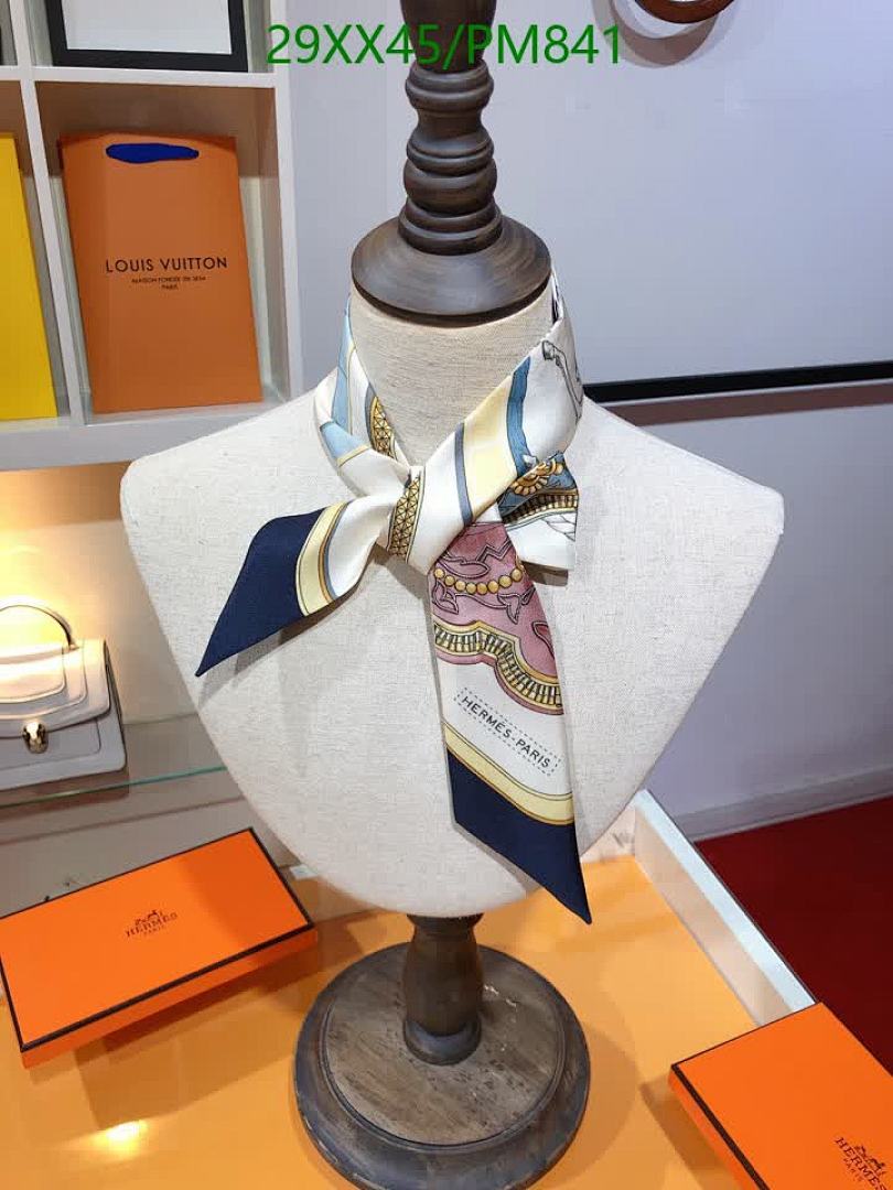 Hermes-Scarf Code: PM841 $: 29USD