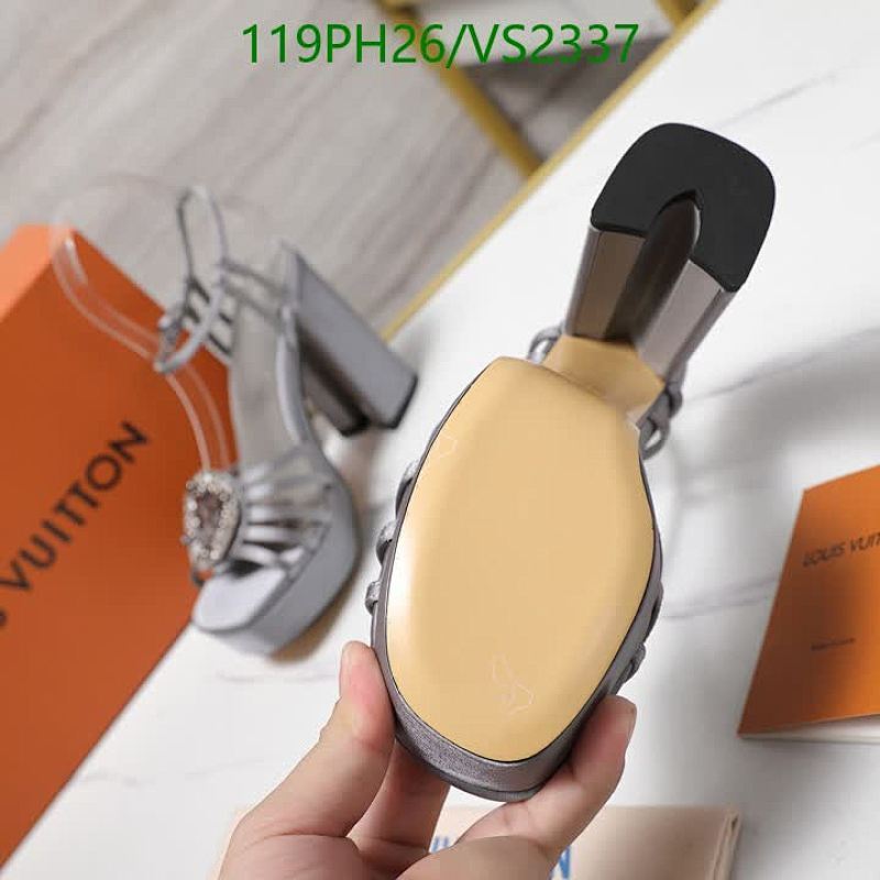 LV-Women Shoes Code: VS2337 $: 119USD