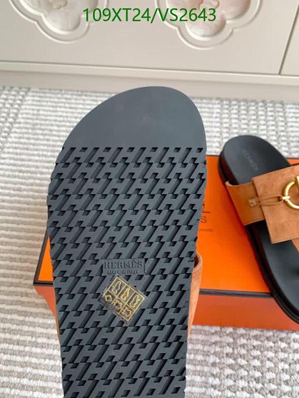 Hermes-Women Shoes Code: VS2643 $: 109USD