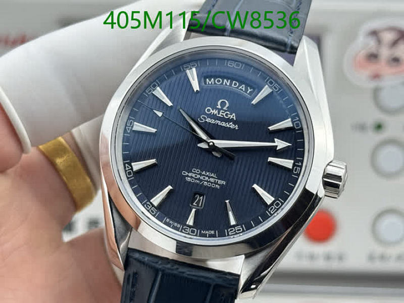 Omega-Watch(Mirror Quality) Code: CW8536 $: 405USD