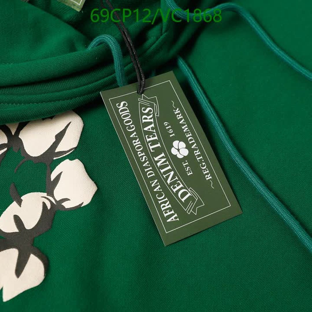 DENIM TEARS-Clothing Code: VC1868 $: 69USD