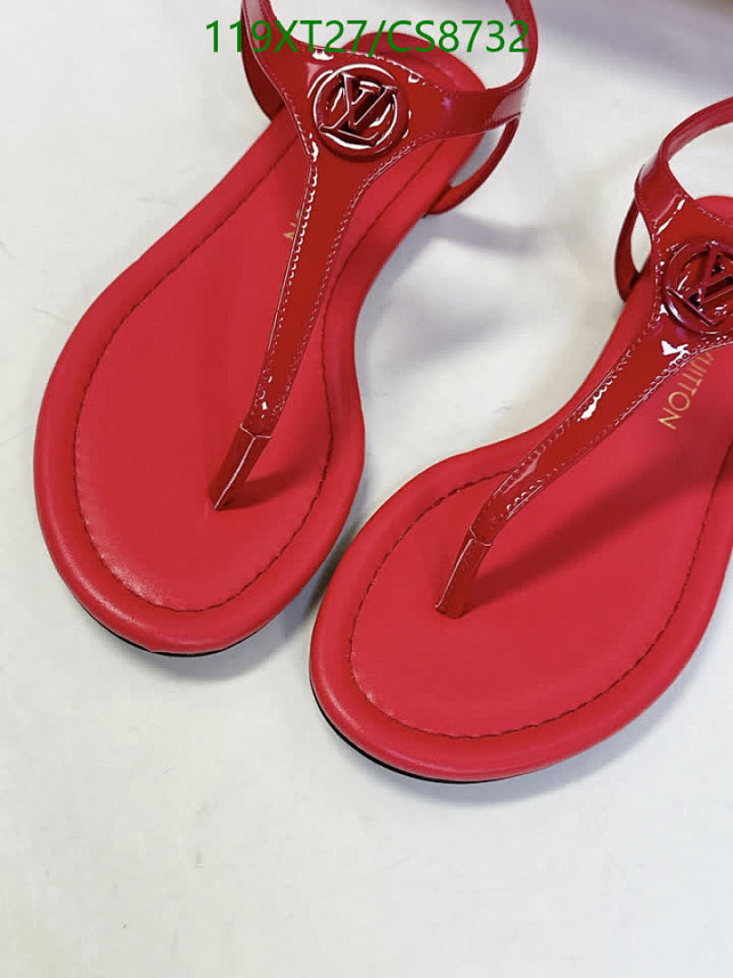 LV-Women Shoes Code: CS8732 $: 119USD