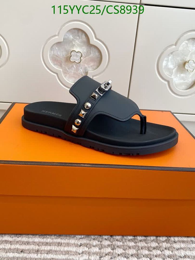 Hermes-Men shoes Code: CS8939 $: 115USD