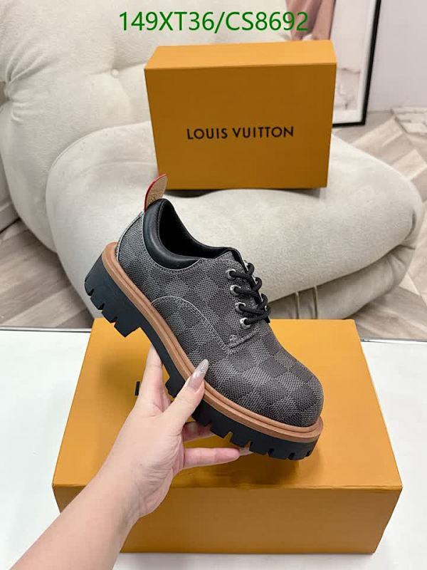 LV-Women Shoes Code: CS8692 $: 149USD