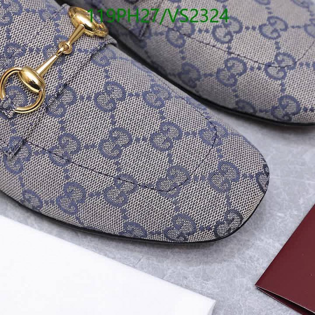 Gucci-Women Shoes Code: VS2324 $: 119USD