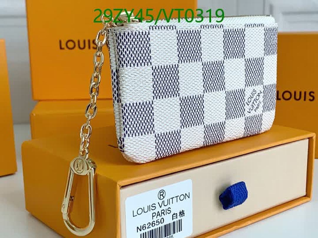 LV-Wallet-4A Quality Code: VT0319 $: 29USD