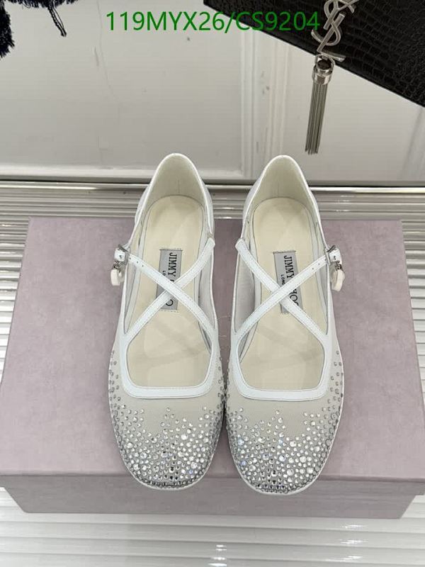 Jimmy Choo-Women Shoes Code: CS9204 $: 119USD