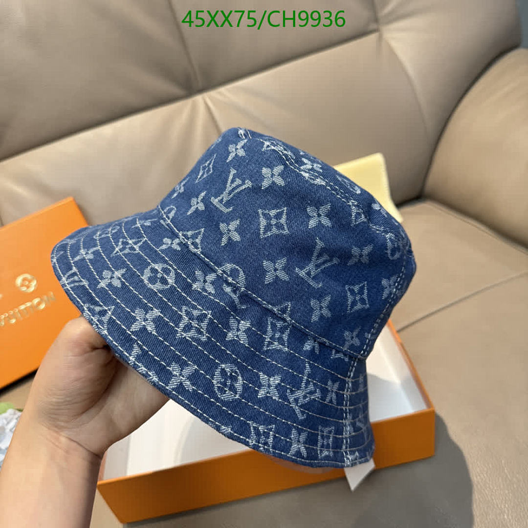 LV-Cap(Hat) Code: CH9936 $: 45USD