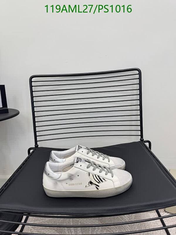 Golden Goose-Women Shoes Code: PS1016 $: 119USD