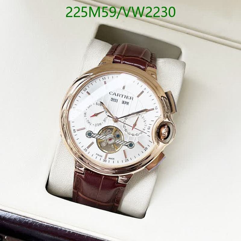 Cartier-Watch-Mirror Quality Code: VW2230 $: 225USD