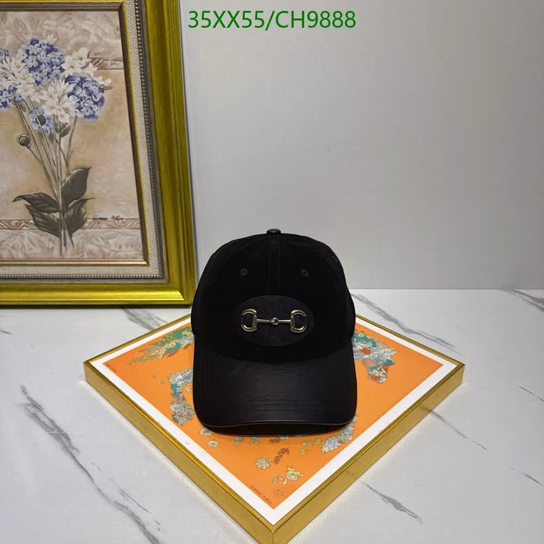 Gucci-Cap(Hat) Code: CH9888 $: 35USD