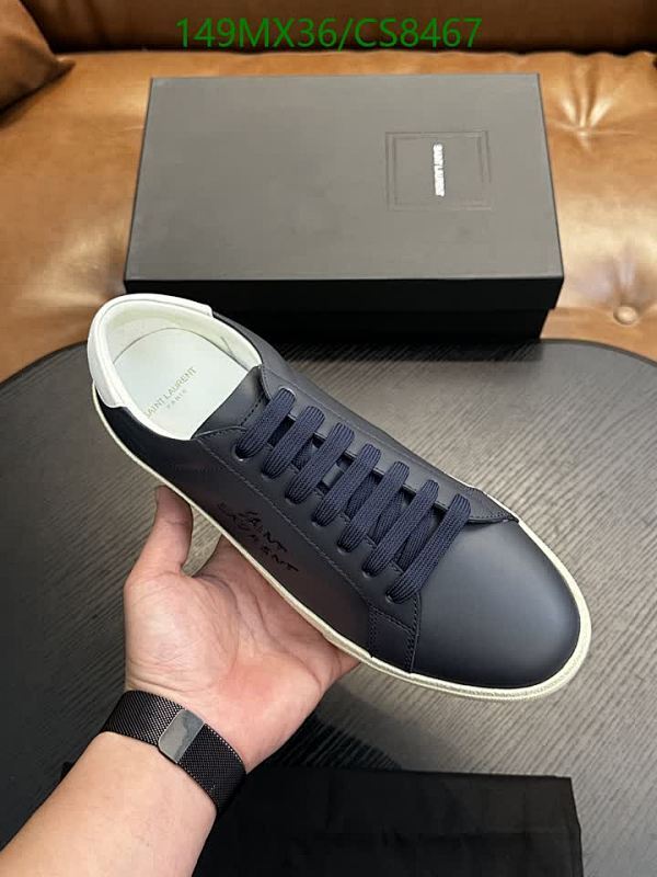 YSL-Men shoes Code: CS8467 $: 149USD