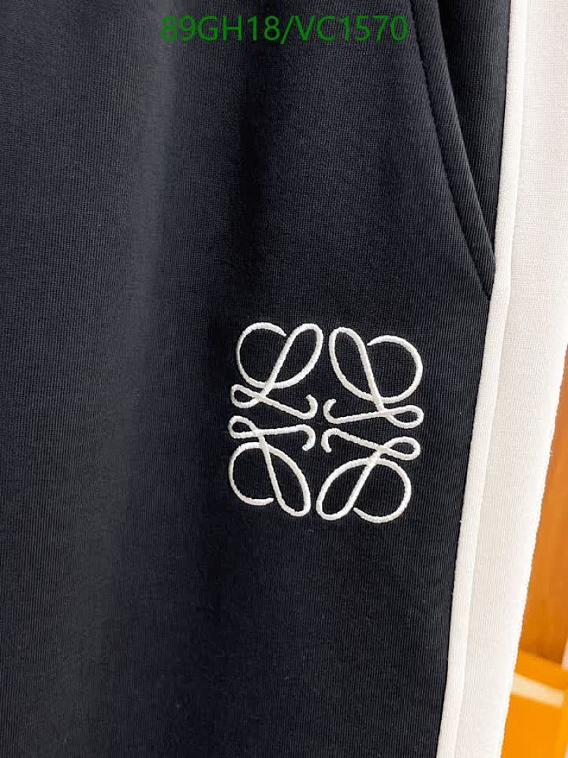 Loewe-Clothing Code: VC1570 $: 89USD