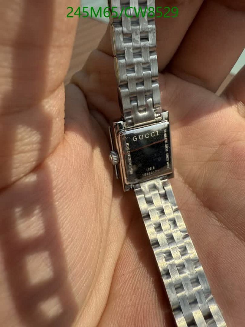 Gucci-Watch-Mirror Quality Code: CW8529 $: 245USD