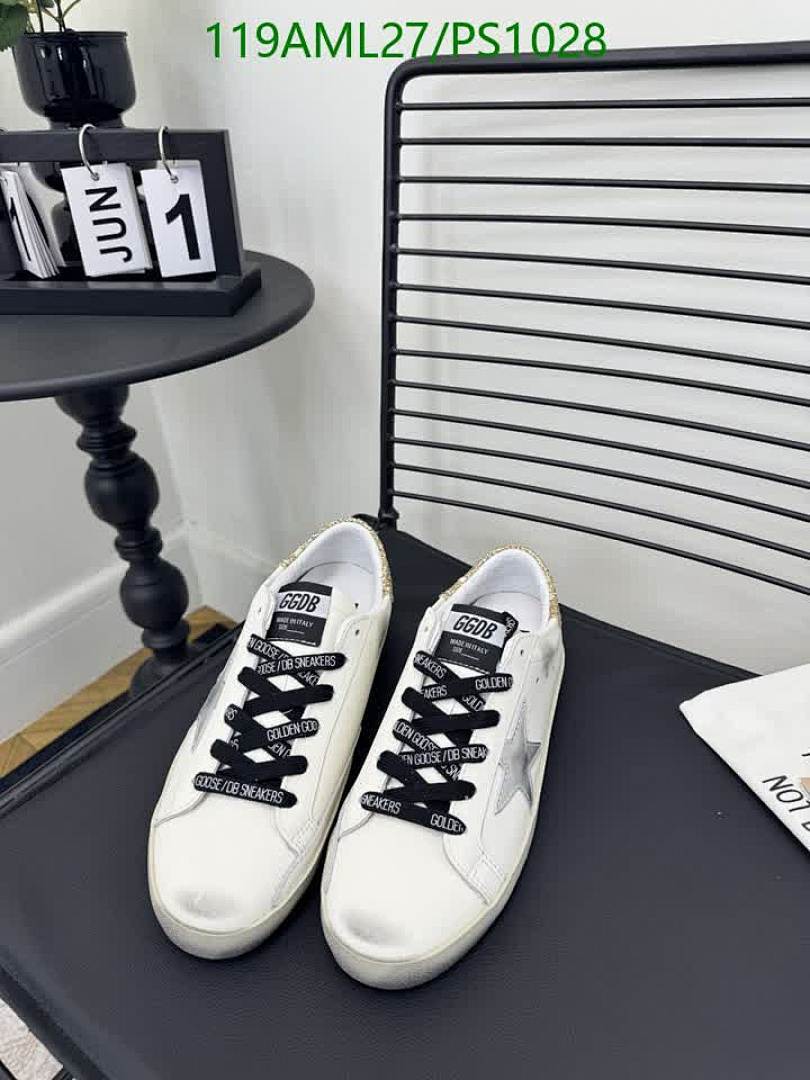 Golden Goose-Women Shoes Code: PS1028 $: 119USD