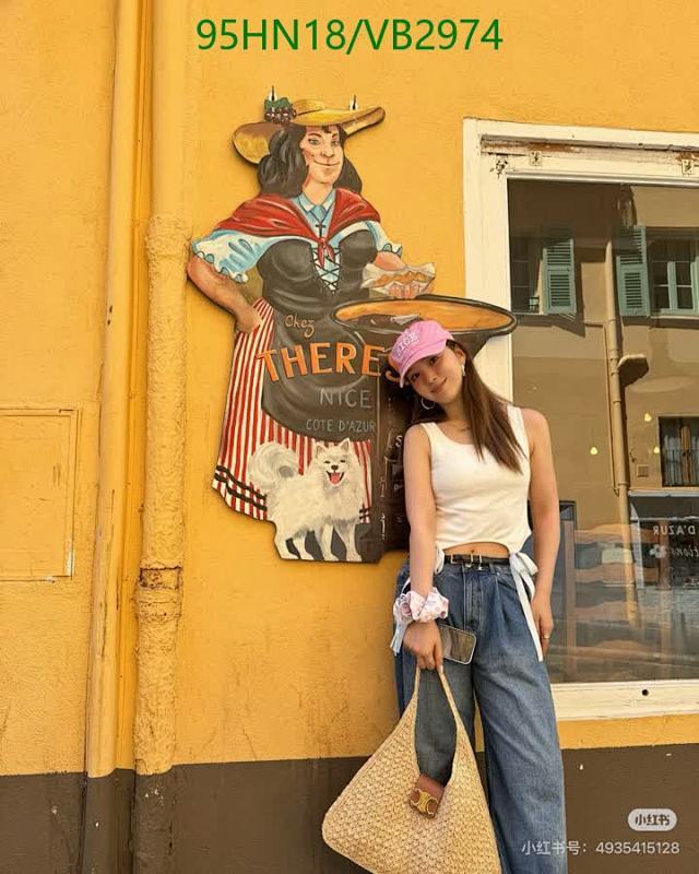 Celine-Bag-4A Quality Code: VB2974 $: 95USD