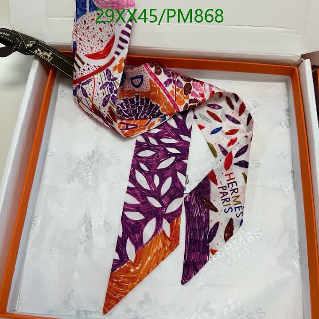 Hermes-Scarf Code: PM868 $: 29USD