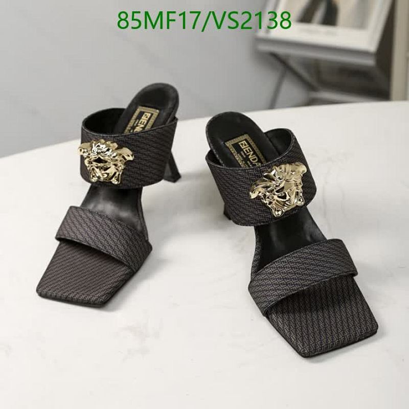 Versace-Women Shoes Code: VS2138 $: 85USD