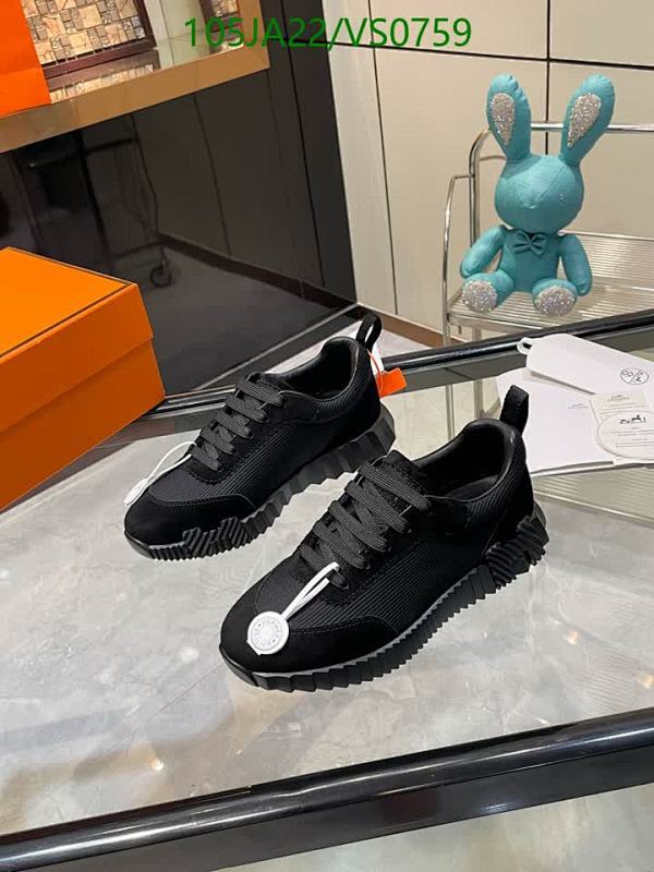 Hermes-Men shoes Code: VS0759 $: 105USD