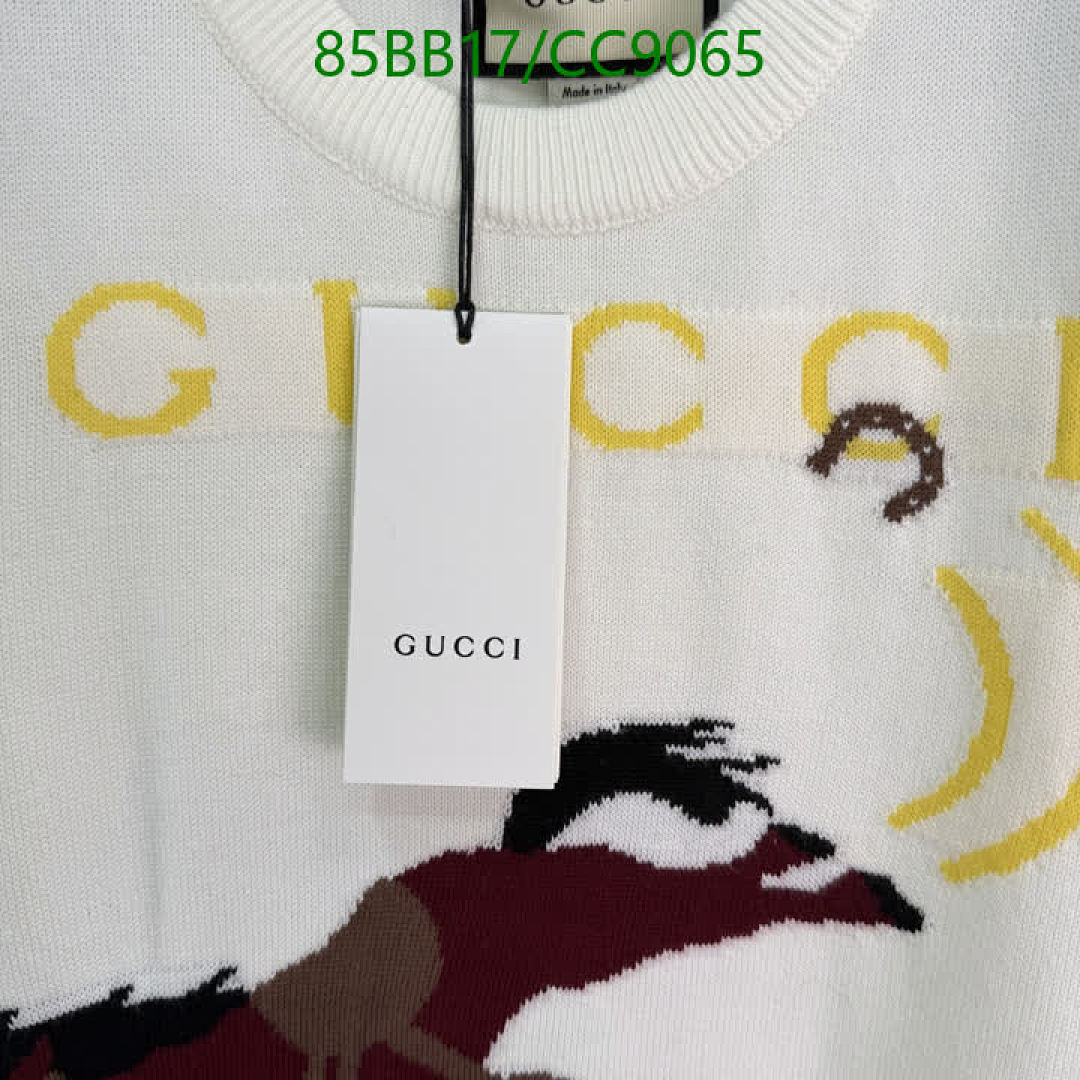 Gucci-Clothing Code: CC9065 $: 85USD