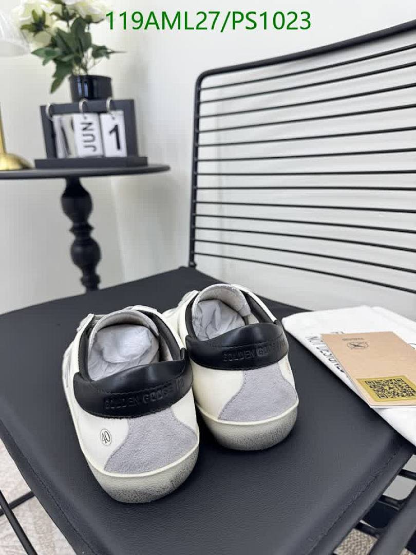 Golden Goose-Women Shoes Code: PS1023 $: 119USD
