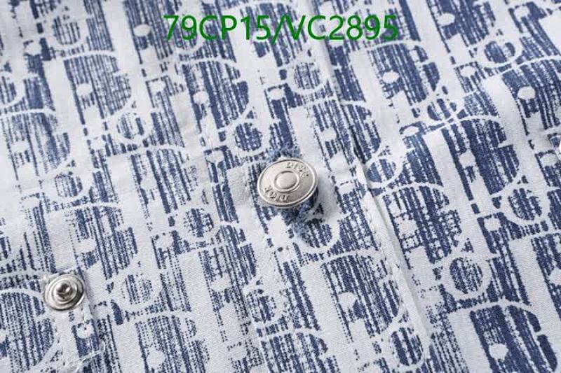 Dior-Clothing Code: VC2895 $: 79USD