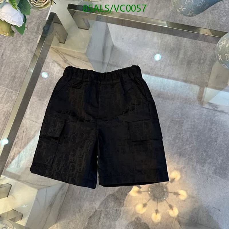 Dior-Kids clothing Code: VC0057 $: 85USD