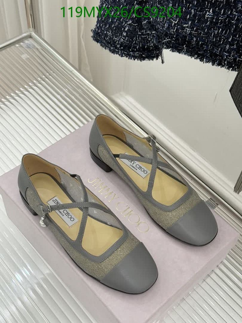 Jimmy Choo-Women Shoes Code: CS9204 $: 119USD