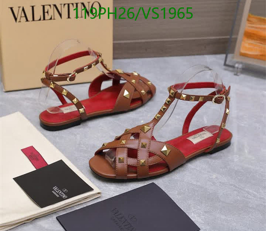 Valentino-Women Shoes Code: VS1965 $: 119USD