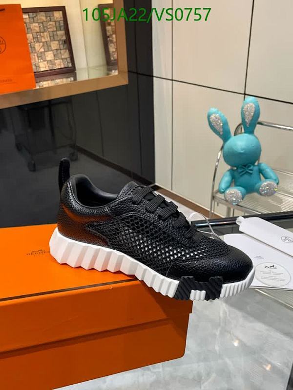 Hermes-Men shoes Code: VS0757 $: 105USD