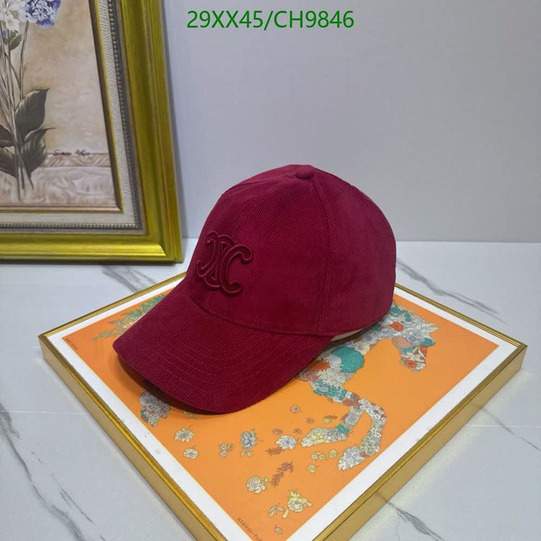 Celine-Cap(Hat) Code: CH9846 $: 29USD