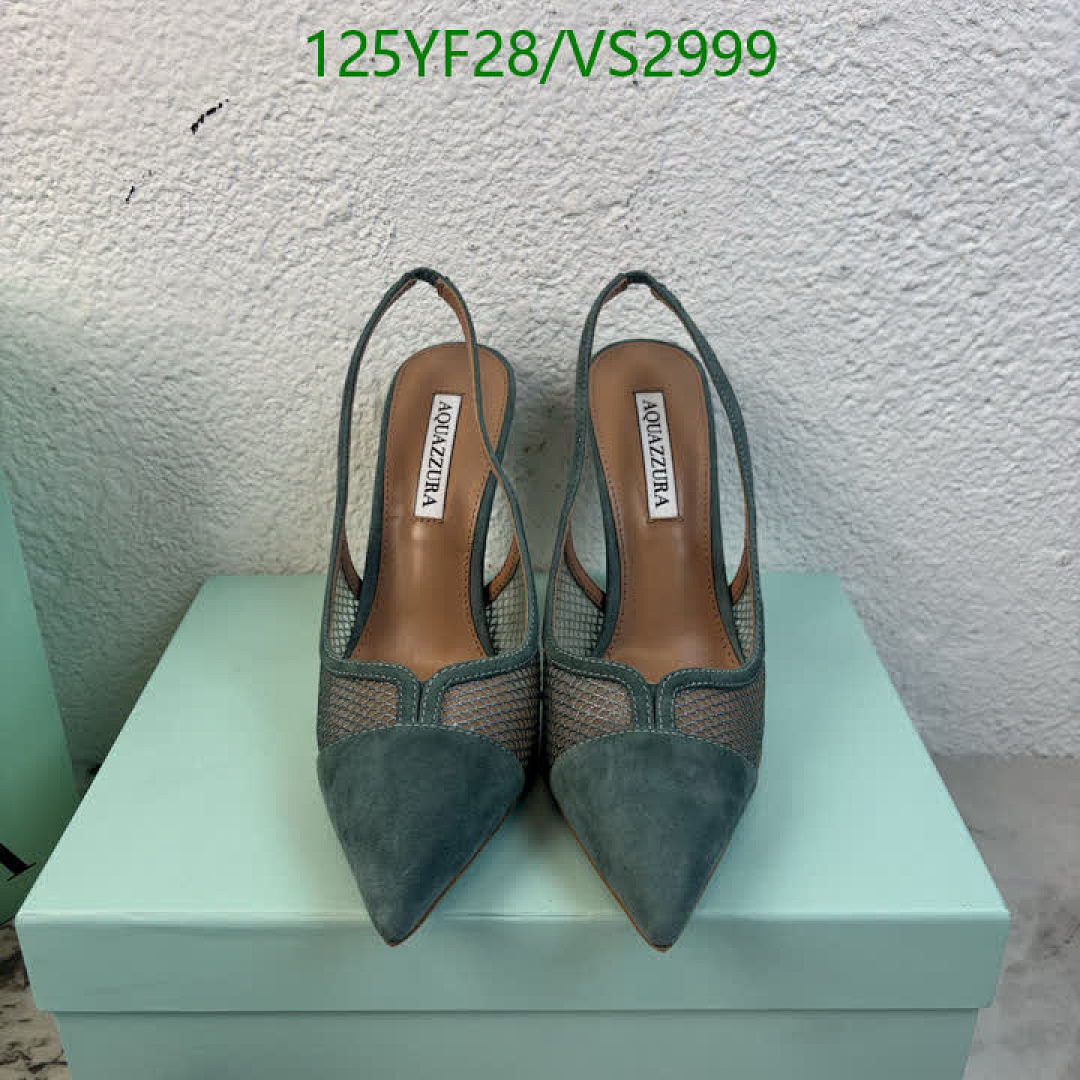 Aquazzura-Women Shoes Code: VS2999 $: 125USD