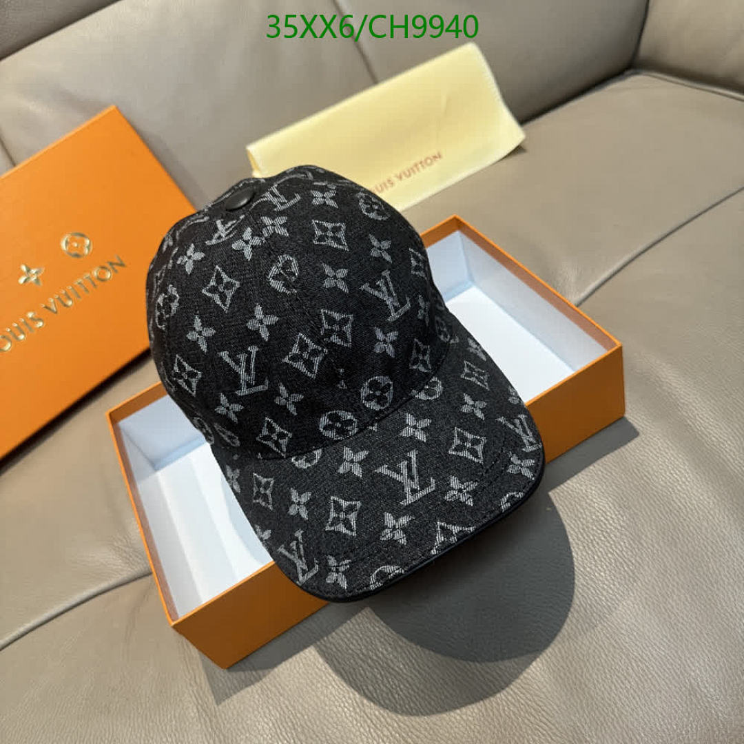 LV-Cap(Hat) Code: CH9940 $: 35USD
